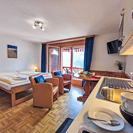 Apartment Rose Studio Y By Interhome Wengen Kültér fotó
